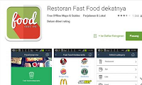 10 Aplikasi Kuliner Android Untuk Mencari Tempat Terdekat