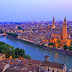 Tourism in the Italian city of Verona 