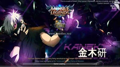 Script Background Loading Masuk Mobile Legends Terbaru