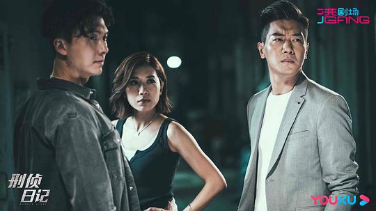 Murder Diary Hong Kong Drama