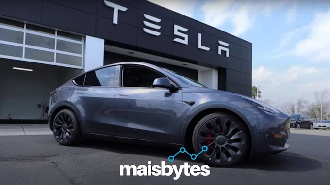 [TESLA ESTÁ A DESENVOLVER VERSÃO MAIS BARATA DO MODEL Y]