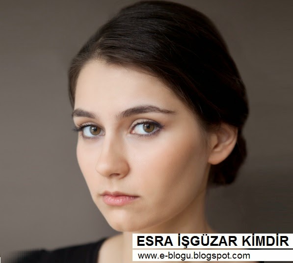 esra işgüzar