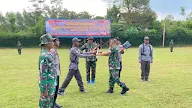 Kodim 0728 Gelar Gladi Kotor Jelang Pembukaan TMMD Sengkuyung Tahap II di Giriyoso