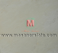 Maxaner International is the supplier of the Gwalior white flamed sandstone tiles.