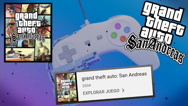 Gta san andreas el juego de mundo abierto que nunca muere (Grand Theft Auto San Andreas 2005)