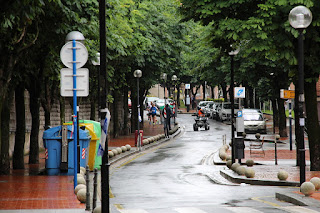 Carrera popular de las fiestas de Llano