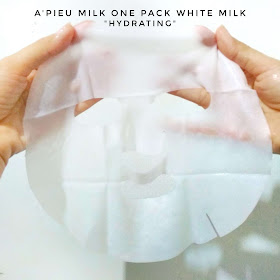 APIEU MILK ONE PACK WHITE HYDRATING