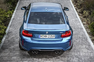 Η νέα BMW M2 Coupe