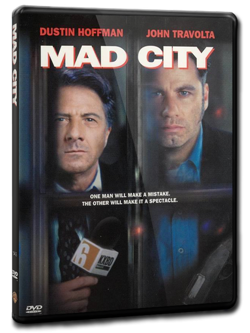 Mad City - Assalto alla notizia 1997 Download ITA