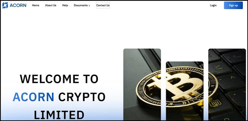 [Мошенники] acorncryptoltd.com – Отзывы, развод, лохотрон! Мошенническая компания Acorn Crypto Limited