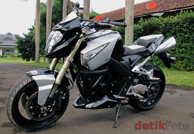 Picture Koleksi Motor Modifikasi