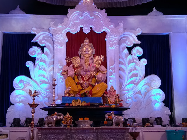 Ganesh Chaturthi, Ganesha, Ganesh Chaturthi in Pune