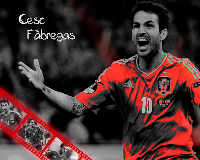 Cesc Fabregas Wallpapers