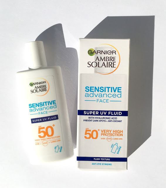 Sunscreen SPF Sun Protection Garnier Review