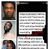  Wizkid’s associate, Godson, calls out Donjazzy’s brother, D’prince. 