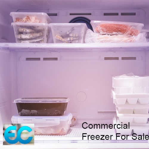 Commercial Freezers for Retail Sale