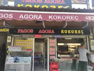 agora kokoreç izmir en iyi kokoreççi konak kokoreç izmir usulü kokoreç