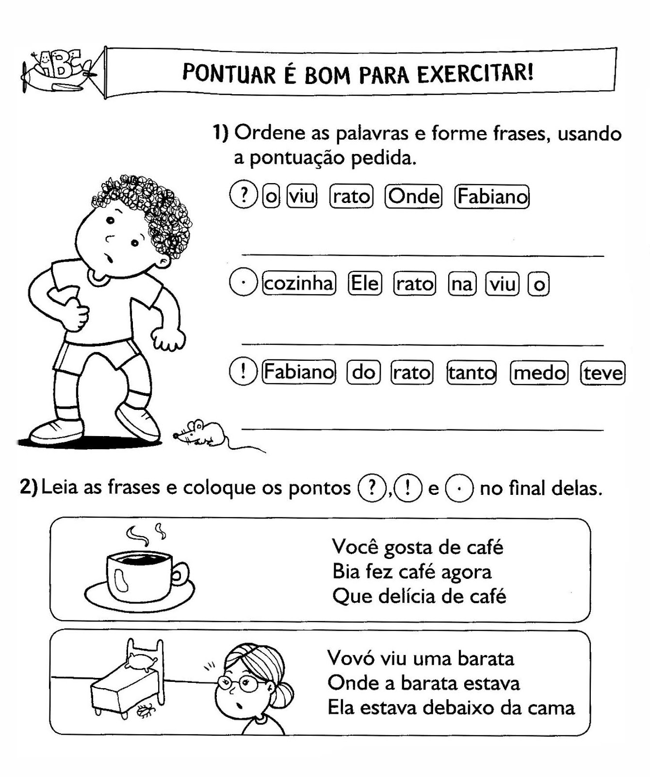 Atividades De Gramatica 2 Ano Atividades De Gramatica 2 Ano