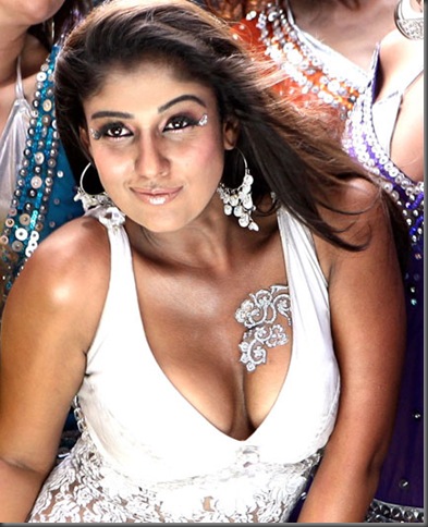 Sexy Photo on Actress Nayanthara Hot Stills Collection   World Cinema News