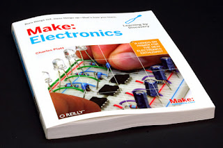 Make: Electronics: Learning Through Discovery 