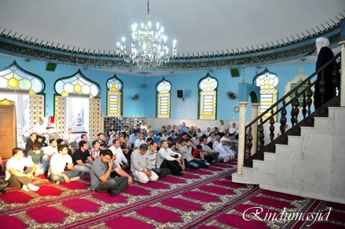 Rindu Masjid
