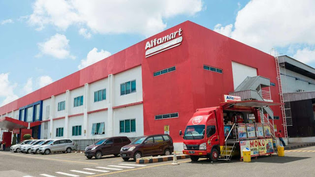 Tugas dan Tanggung Jawab Admin Warehouse Alfamart