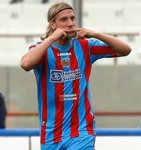 maxi lopez stiker catania, maxi lopez wallpaper