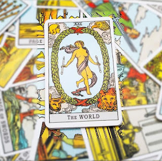 Arcano Guía del Tarot