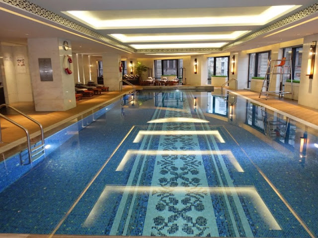 Menginap Di Salah Satu Hotel Ternyaman Di Shanghai Waldorf Astoria