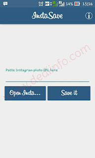 Cara Mudah Download Foto dan Video Instagram