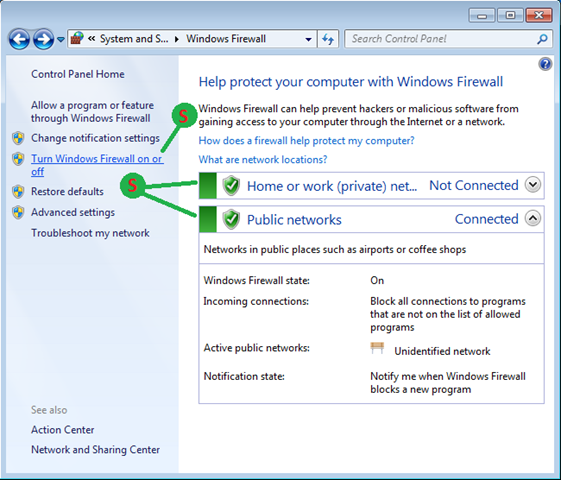 Cara Membuat W-LAN Di Windows 7