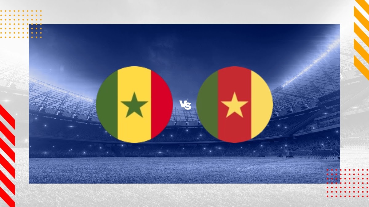 Direct du match entre Sénégal et Cameroun lors de la CAF des Nations en haute qualité