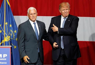 Trump expected to pick Indiana Governor Pence for running mate: sources,Donald Trump , Mike Pence,