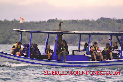 paket tour tanjung lesung