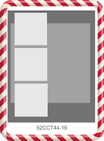 52CCT sketch - three squares in a vertical line on left, square behind