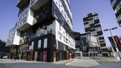 eco friendly architecture