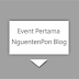Berbagi Cerita Pengalaman Event Pertama NguentenPon™