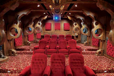 36 Creative and Cool Home Theater Designs (70) 32