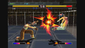 bloody roar 2