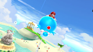 Super Mario Galaxy Wallpapers