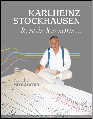 Karlheinz Stockhausen éditions Beauchesne