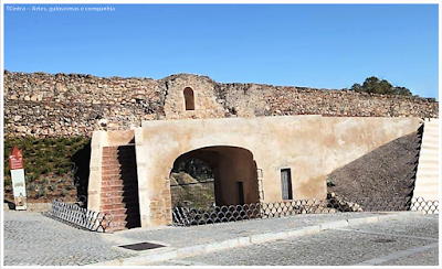 Puerta de Mérida;