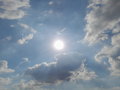Sun Image || Sky Background Image || Free Image Download