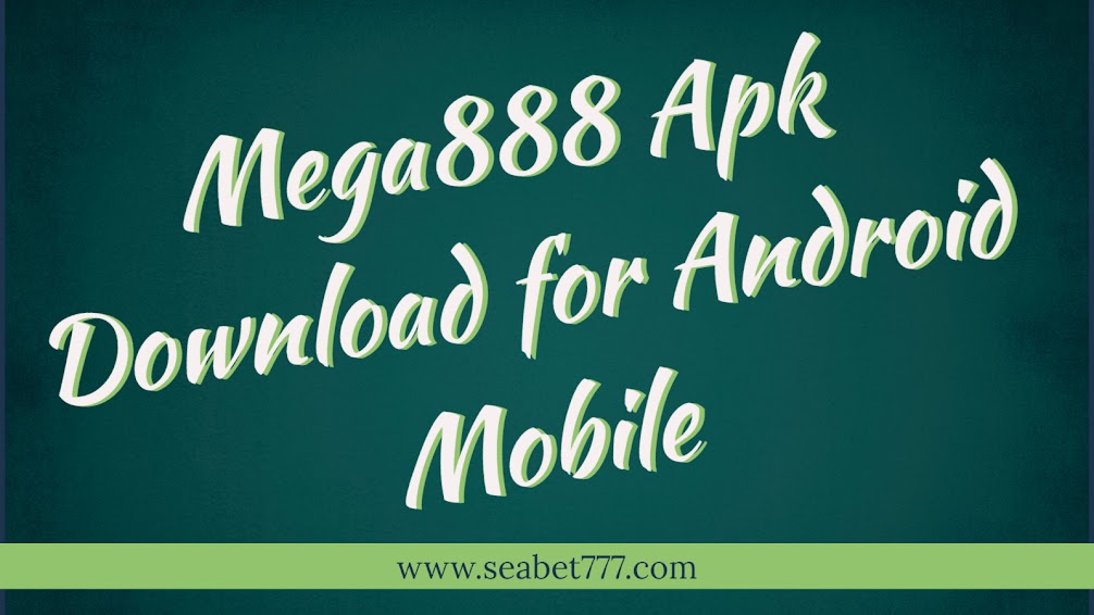 Mega888 Agent Login