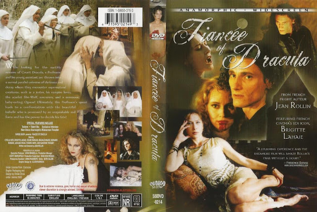 Dracula's Fiance Jean Rollin Film (Fiancee de Dracula)