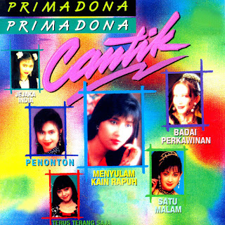 MP3 download Various Artists - Primadona Primadona Cantik iTunes plus aac m4a mp3