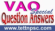 VAO Questions - Basic of village administration questions answers | Part-4