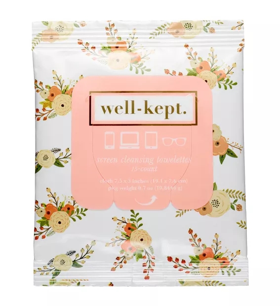 Well- Kept Wipes