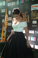 Amyra Dastur in White Deep neck Top and Black Skirt ~  Exclusive 006.JPG