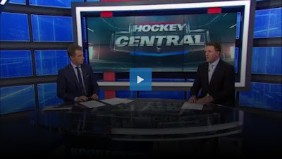 Jeff Marek and Ryan Whitney take a look at some of the rookies around the NHL